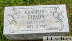 Gundeline Gibson