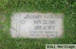 Rev Richard Cobb Fell