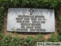 William Herman Binner