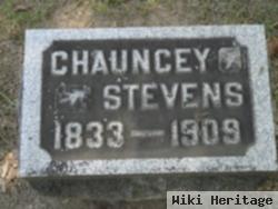 Chauncey Stevens