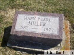 Mary Pearl Miller