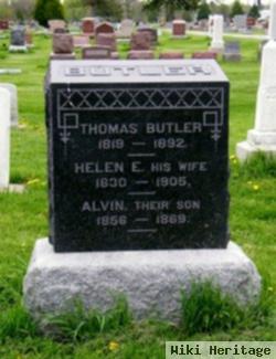 Helen E. Cowden Butler