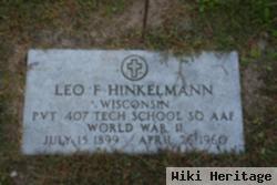 Leo Peter Hinkelman