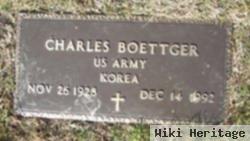 Charles Boettger