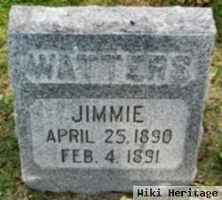 Jimmie Watters