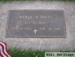 Merle Adolphus Shutt