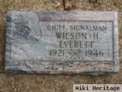 Wilson H. Everett