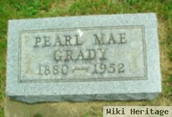 Pearl Mae Grady