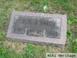 Cecil J. Smith