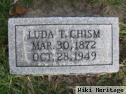 Ludy Thomas Chism