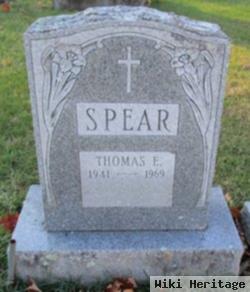 Thomas Emmett Spear