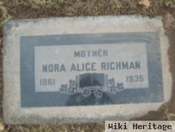 Nora Alice Richman