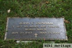 John C. Dunham