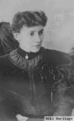 Gertrude Eliza Lyon Patten