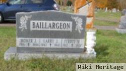 Homer J Baillargeon