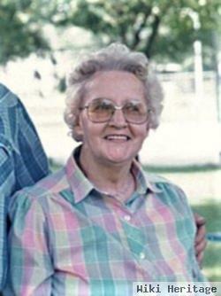 Beulah L. Kreachbaum Mau