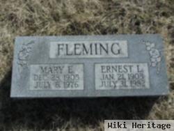 Mary B. Fleming