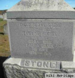 Charles Blake Stone