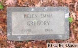 Helen Emma Gregory