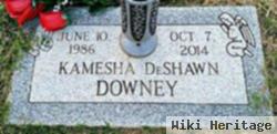 Kamesha Deshawn Downey