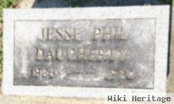 Jesse Phil Daugherty