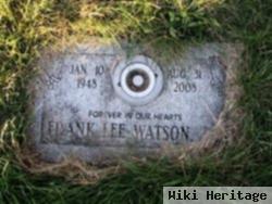 Frank Lee Watson