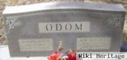 Mae Helen T. Odom