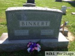 William J. Binkert