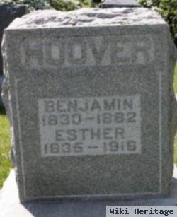 Benjamin Hoover