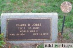 Clark D. Jobes