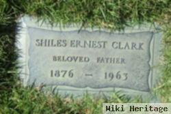 Shiles Ernest Clark