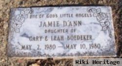 Jamie D'ann Boedeker