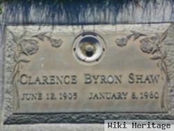 Clarence Byron Shaw