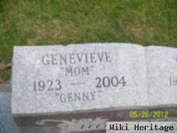 Genevieve Marion "genny" Hanson Holland