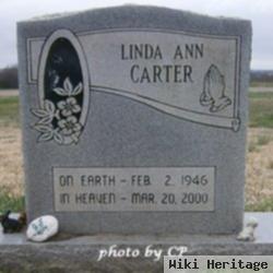 Linda Ann Carter