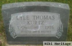 Lyle Thomas Kurtz