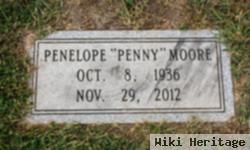 Penelope "penny" Moore