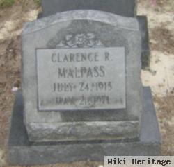 Clarence Rudolph Malpass