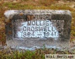 Mary "mollie" Mccurley Croswell