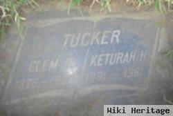 Keturah H Hall Tucker