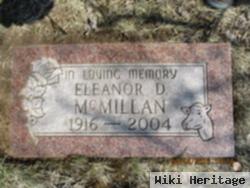 Eleanor Delores Sommers Mcmillen