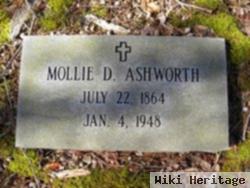 Mollie Mildred Driscoll Ashworth