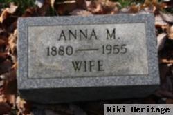 Anna Mary Frick Waskey