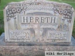 Martin J. Hereth