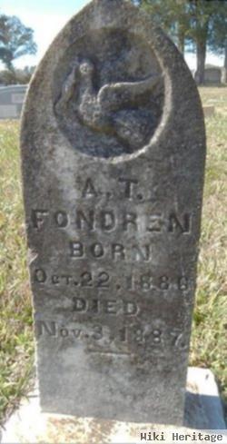 Andrew Thompson Fondren