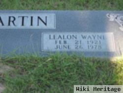 Lealon Wayne Martin