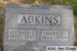 Richard Clarence Adkins