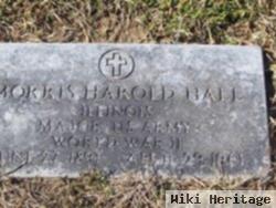 Morris Harold Hall