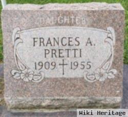 Frances Pretti