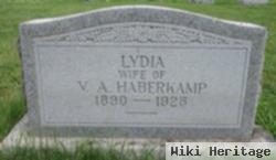 Lydia Emma Becker Haberkamp